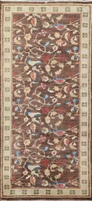 Authentic Hand-Knotted - ziegler runner