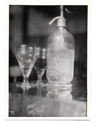 U101 Photographie vintage - seltz