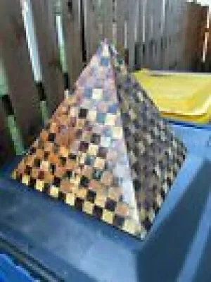 MAYA MURIEL RUDOLPH Art - pyramid