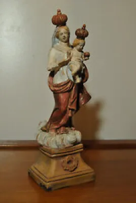Sculpture statue religieuse