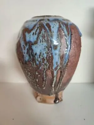 Grand vase en céramique - thierry basile