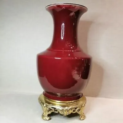 Vintage Chinese Copper-red,