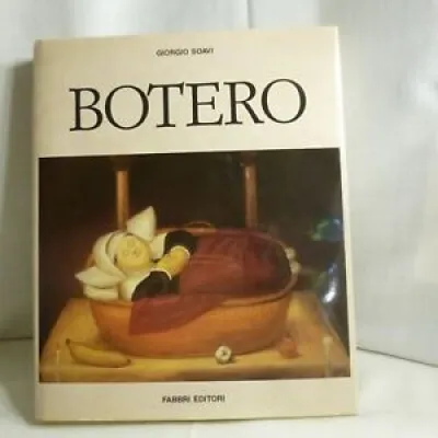  FERNANDO BOTERO 1988 - soavi