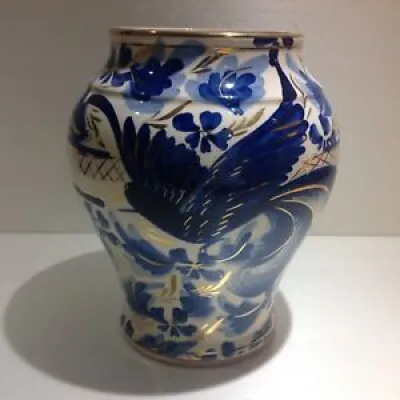 Vase  potiche en céramique - hubert