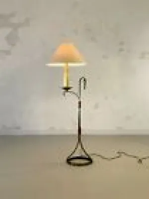 1950 JP RYCKAERT LAMPADAIRE - marolles
