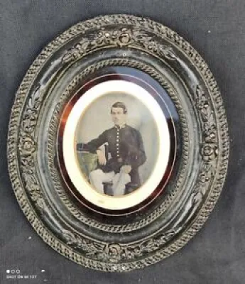 Cadre ovale Napoléon - frame
