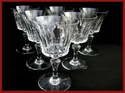 BACCARAT PICCADILLY 6 - crystal