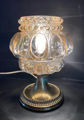 Lampe à poser verre - tynell