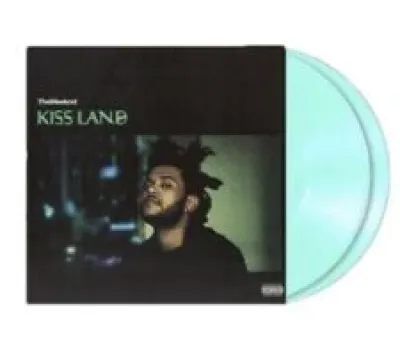 THE WEEKND kiss Land