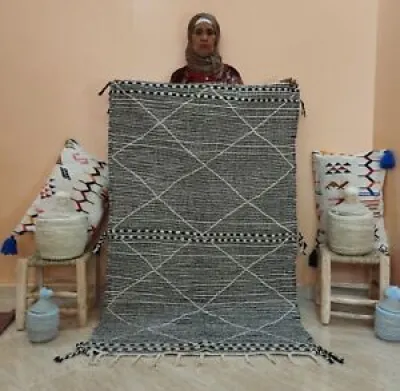 Moroccan rug | Handmade - berber