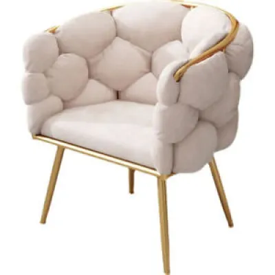 Nordic White Bubble Chair - free