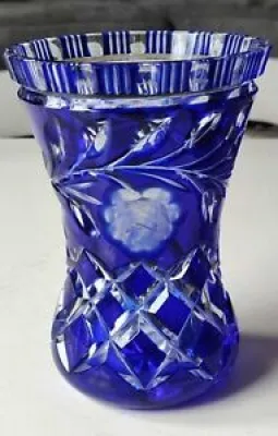 Vase Cristal Bohème
