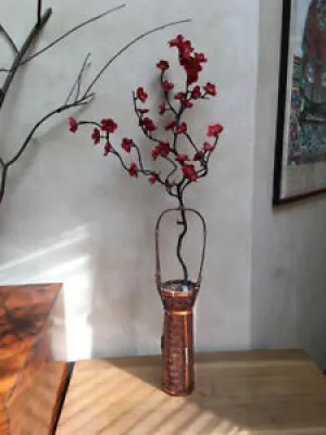 Bamboo Flower Basket - ikebana