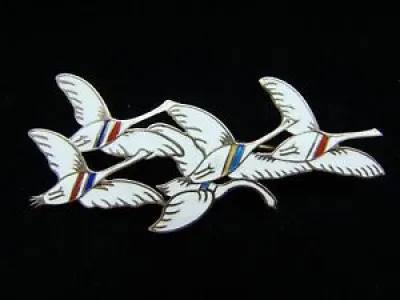 five Nordic Swans - 1940