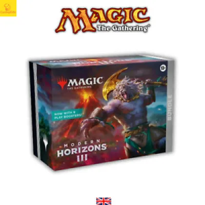 MTG Modern Horizons 3 - magic box
