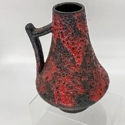 Vase Fat lave par Stein