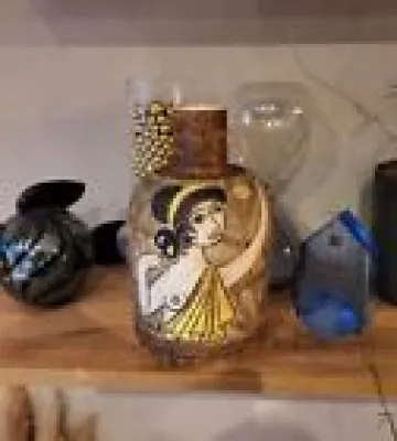 Vase Céramique marianne - mari