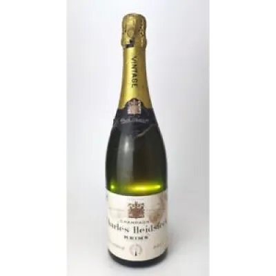 1966 - Champagne Charles Heidsieck