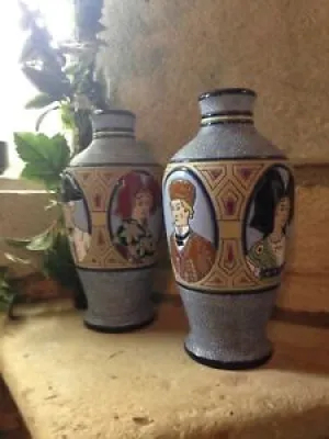 Paire de vases imperial - amphora