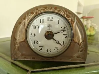 PENDULE ATO René LALIQUE - clock
