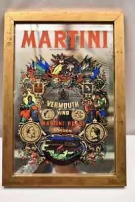 Vintage Martiny Rossi - barre