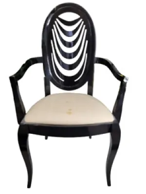 Chaise de designer italien - 106