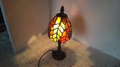 LAMPE DE TABLE TIFFANY - casa