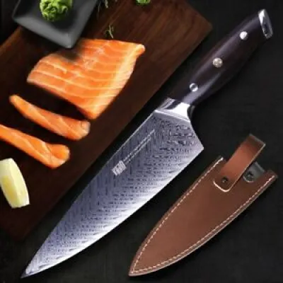 8 Pouces Couteau De Chef