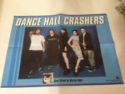 Dance Hall Crashers Purr - large