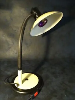 Lampe flexible bureau - aluminor