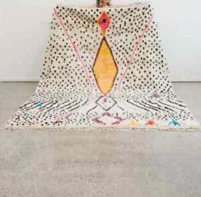 Custom berber Moroccan - rug