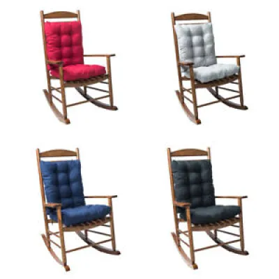 2 Pcs/set Rocking Chair - cushion