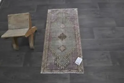 Oushak Turkish Doormat - rug