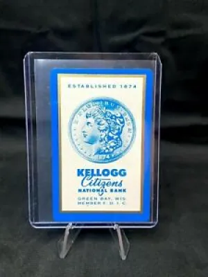 Rare 1970 Kellogg Citizens - bay