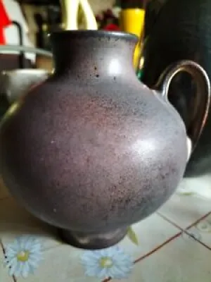 Céramique beau vase - anduze