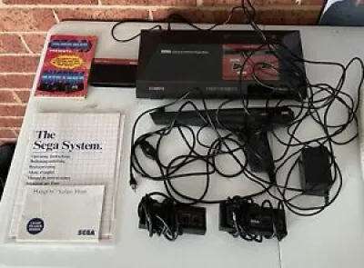 1980’s Original Sega - system