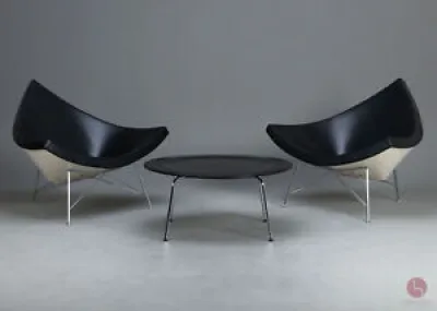 Vitra Coconut Chair Lounge - george