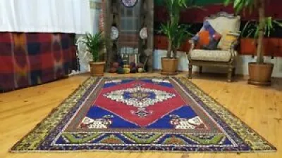Stunning Vintage 1960-1980s - taspinar rug
