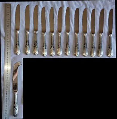 CHABANNE 12 couteaux - couteau