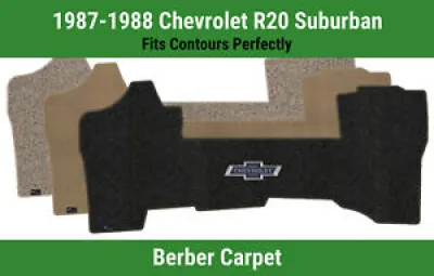 Lloyd berber Front Carpet