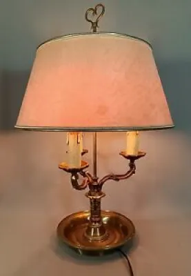 Lampe bouillotte À trois - manufacture