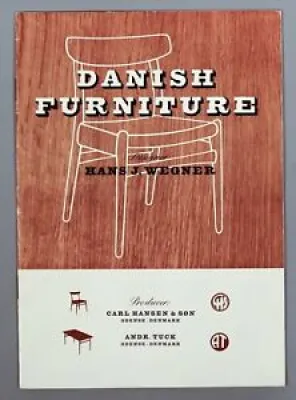 Rare designer de meubles - tuck