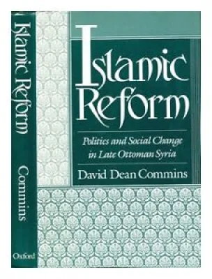 COMMINS, DAVID DEAN Islamic - reform