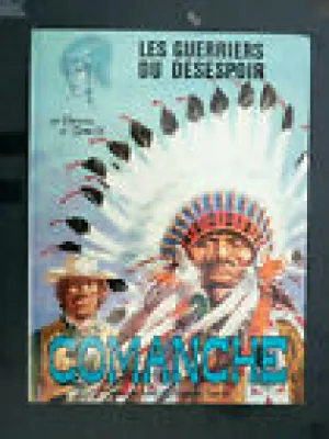 hermann Comanche Les
