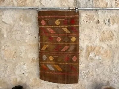 Turkish Anatolian Dowry - embroidered