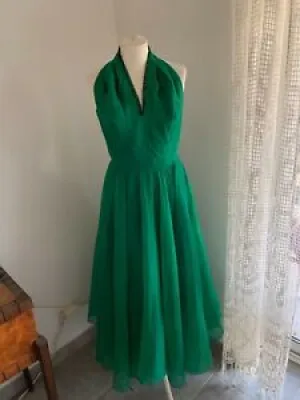 Ancienne robe de cocktail