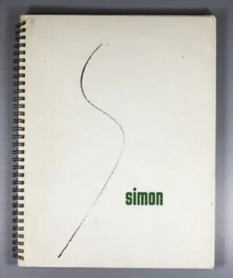 Catalogue Simon International - scarpa