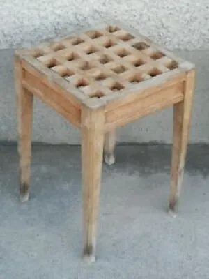 Ancien tabouret design - stool