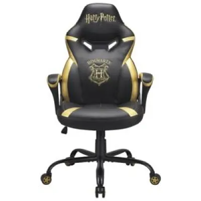 Chaise gaming harry Potter