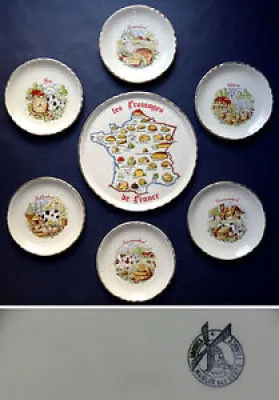 Nouvelle annoncePorcelaines - fromages